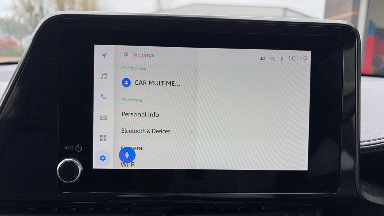 Toyota C-HR 1.8 Hybrid Design 5dr CVT Hybrid Hatchback